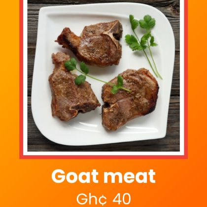 Goat Meat